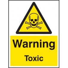Warning - Toxic