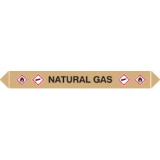 Natural Gas - Flow Marker (Pack of 5)