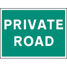 Private Road