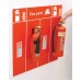 Fire Extinguisher Location Board - Double