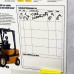 Forklift Inspection and Maintenance Station