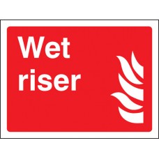 Wet Riser