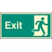 Exit - Right Symbol