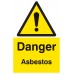 Danger - Asbestos