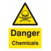 Danger - Chemicals