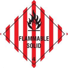 Flammable Solid