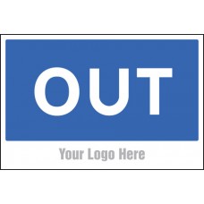 Out - Add a Logo - Site Saver