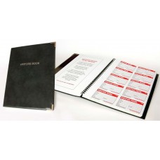 Refill Visitor Book (300 Inserts)