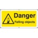 Danger - Falling Objects
