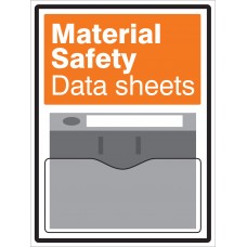 Material Safety Data Sheets - Document Holder