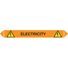 Electricity - Flow Marker (Pack of 5)