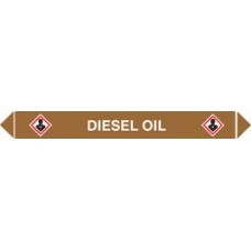 Diesel Oil - Flow Marker (Pack of 5)