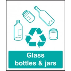 Glass Bottles & Jars Recycling