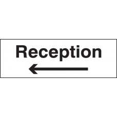 Reception - Arrow Left