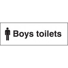 Boys Toilets