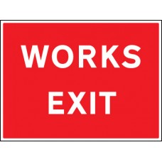 Works Exit