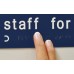 Braille - Please Ask Staff for Help