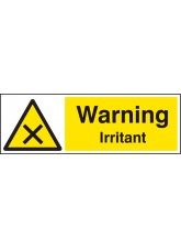 Warning Irritant
